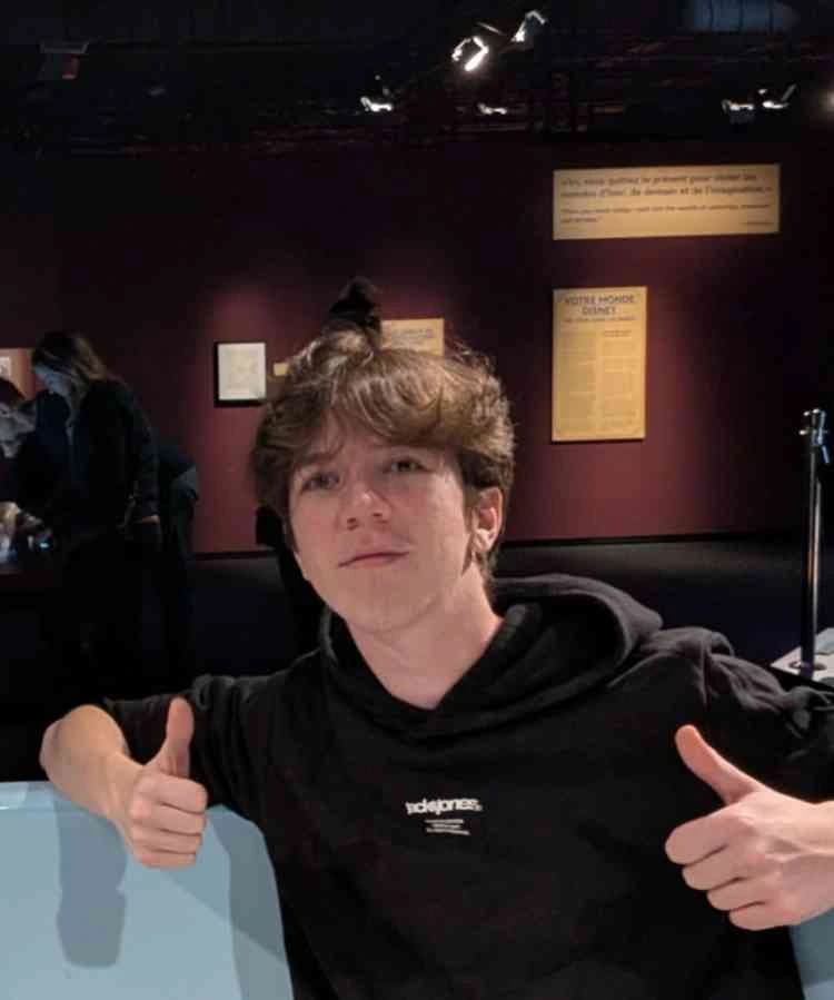 Profil de Baptiste Durringer