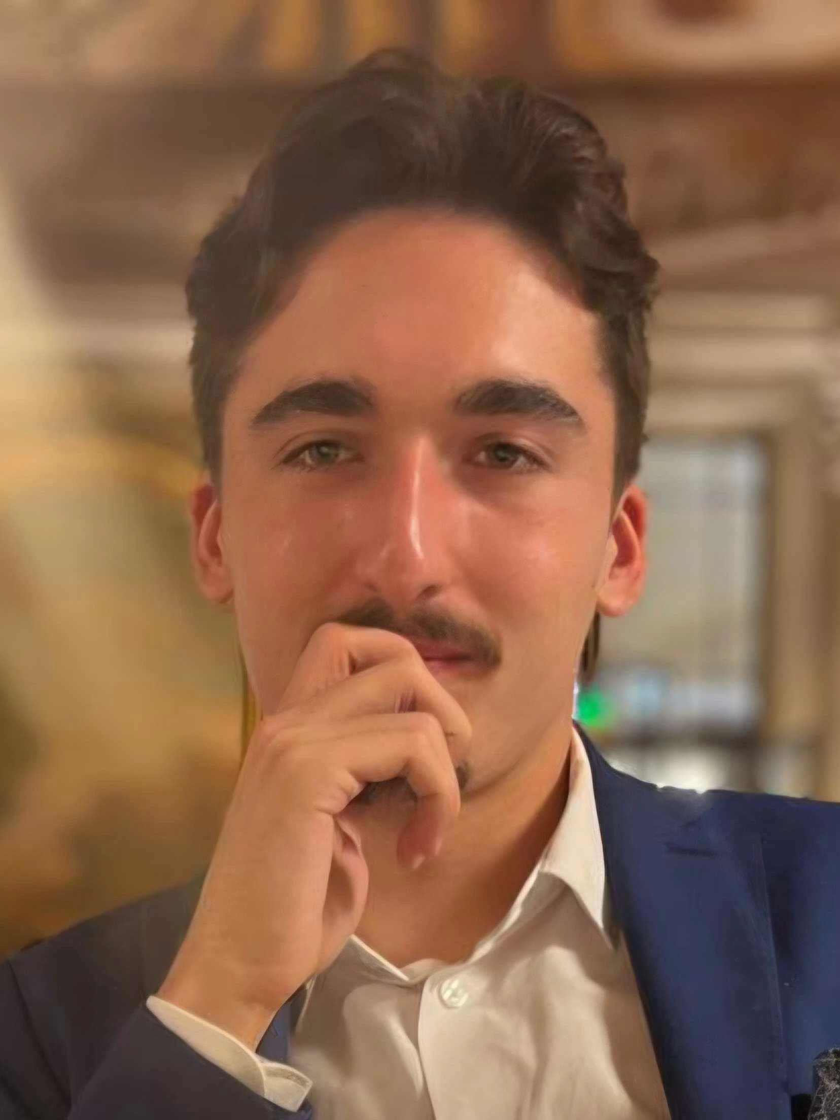 Profil de Valentin Oison